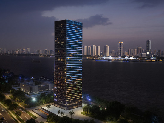 云境高空江景酒店(武汉绿地国际金融城武昌江滩店)