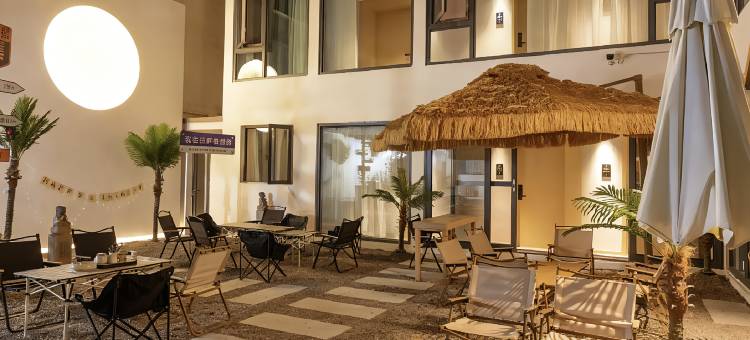 拉萨萨朋酒店(扎基寺店)图片