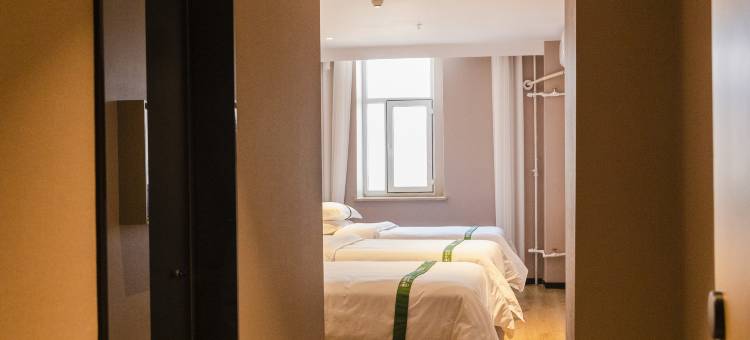 格林豪泰智选酒店(太原火车站店)图片