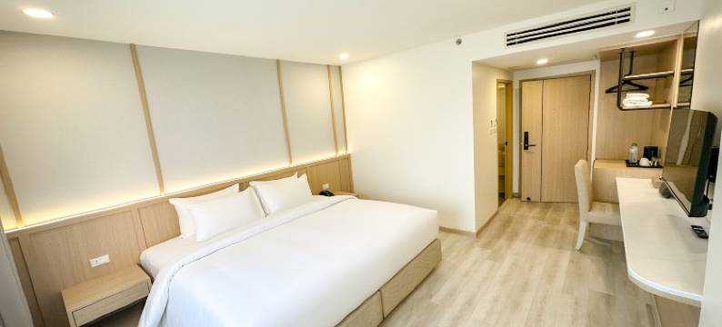 芭堤雅瓦内马内酒店(Vané Mané Hotel Pattaya)图片