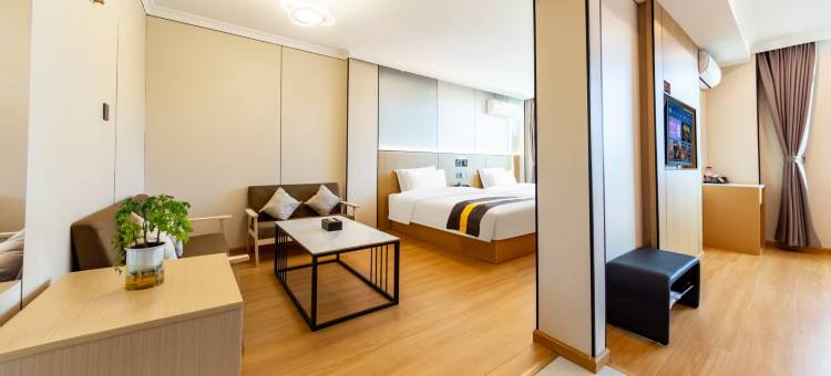 优客思铂金酒店(拉萨市政府店)图片