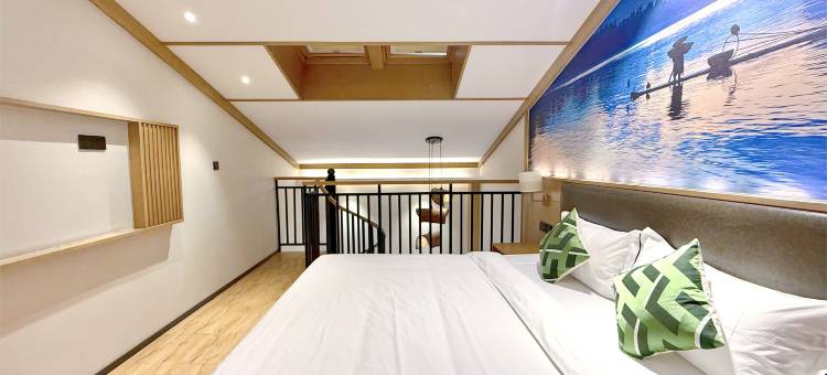 美豪丽致酒店(阳朔十里画廊店)图片