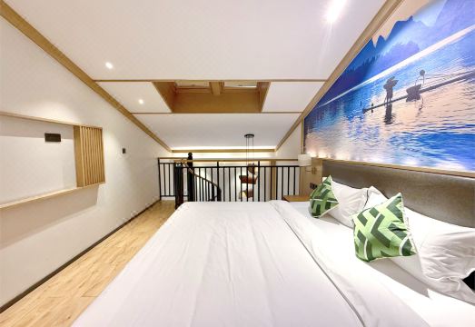 Mehood Hotel (Yangshuo Ten-mile Gallery)Hotel Overview