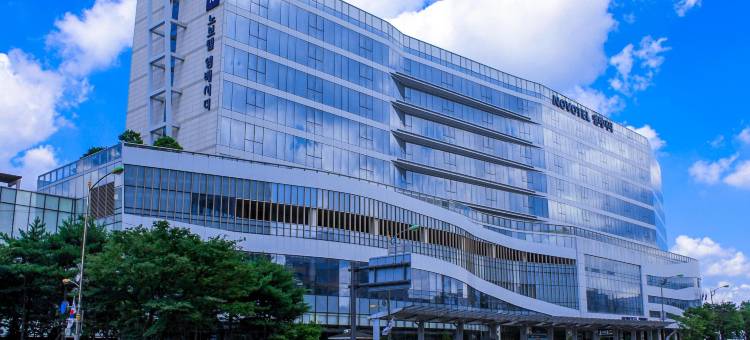 水原大使诺富特酒店(Novotel Ambassador Suwon)图片