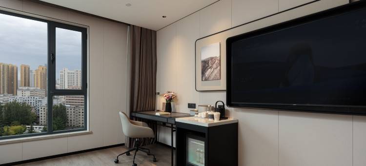 亚朵酒店(兰州张掖路步行街省政府地铁站)图片