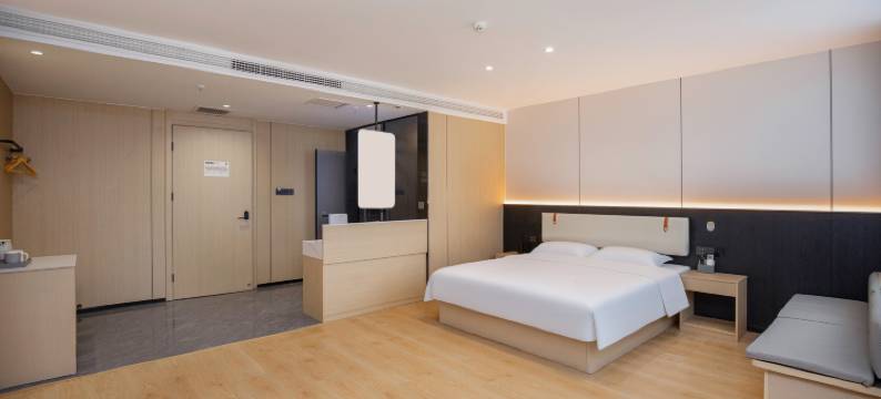 亚悦酒店(亿都南半球店)图片