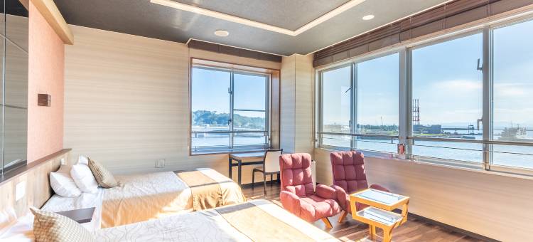 利夫马克斯度假酒店-樱岛海滨店(LiVEMAX RESORT SAKURAJIMA SEA FRONT)图片