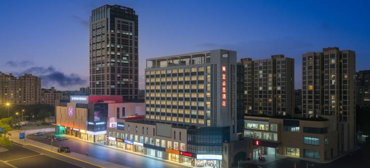 宜必思酒店(昆山万达广场长江路店)图片