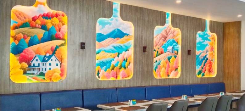 Front One Luxe酒店 梭罗(Front One Luxe Hotel Solo)图片