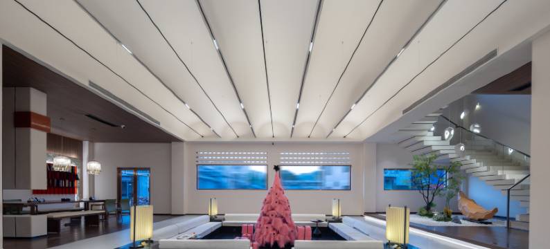 EHOUSE瑰夏壹号民宿(神州半岛旅游度假区旅游公路店)图片