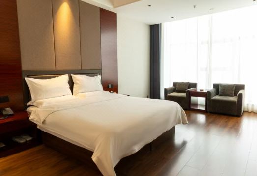 Xinda Hotel Hotel Overview