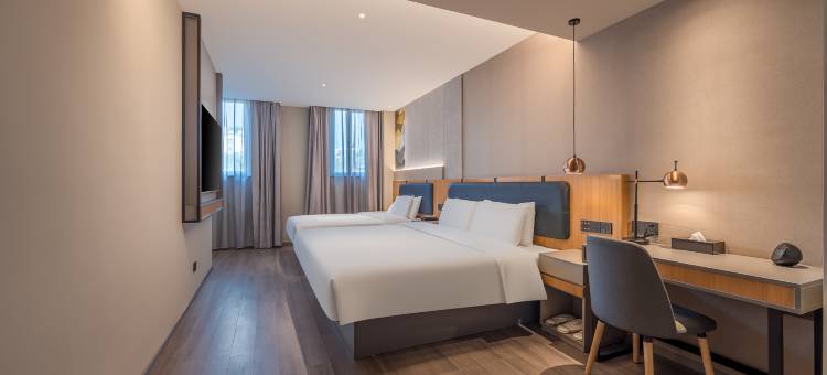 如家商旅酒店(开封清明上河园景区店)图片