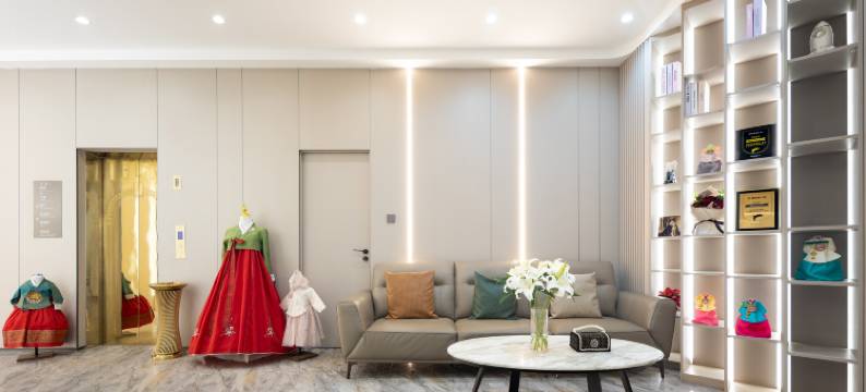 金凯悦假日酒店(延吉延边大学西市场店)图片