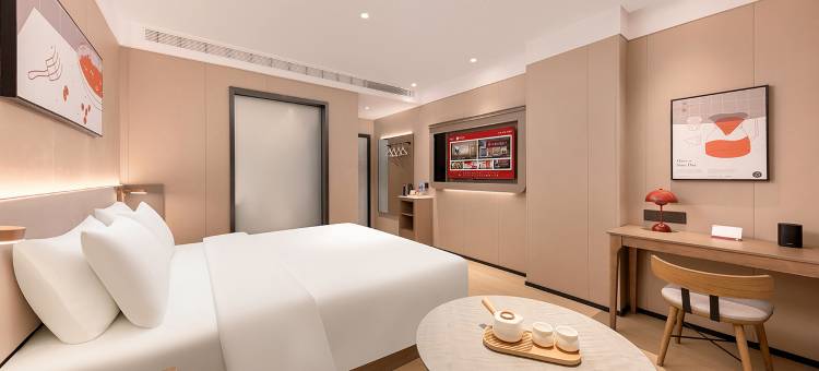 尚客优酒店(宝鸡陈仓虢镇大道店)图片