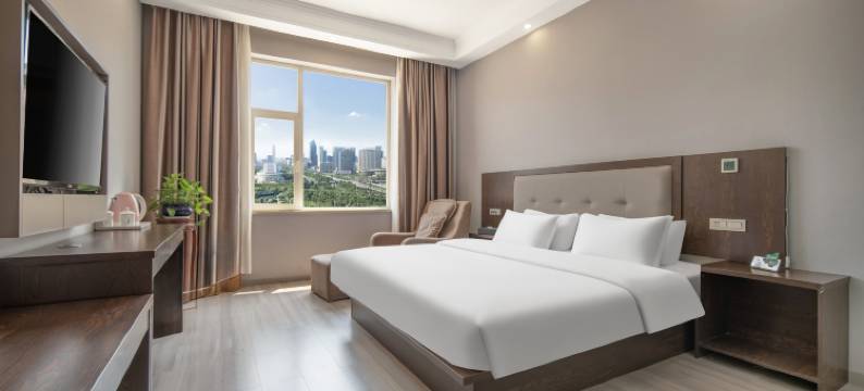 万荣三和祥酒店图片