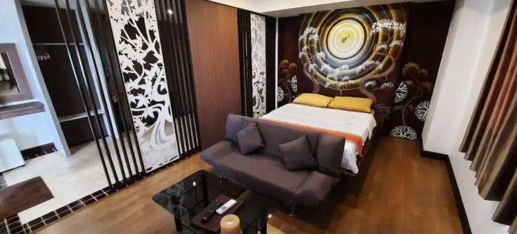 兰实大公寓酒店(Rangsit Grand Condo)图片