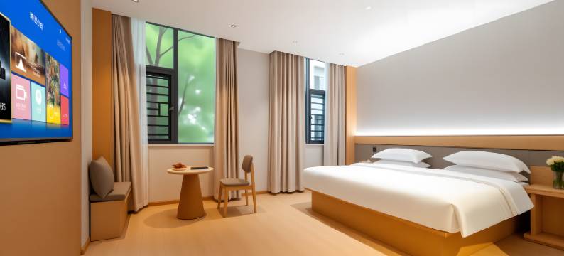 雲季酒店(外滩万达店)图片