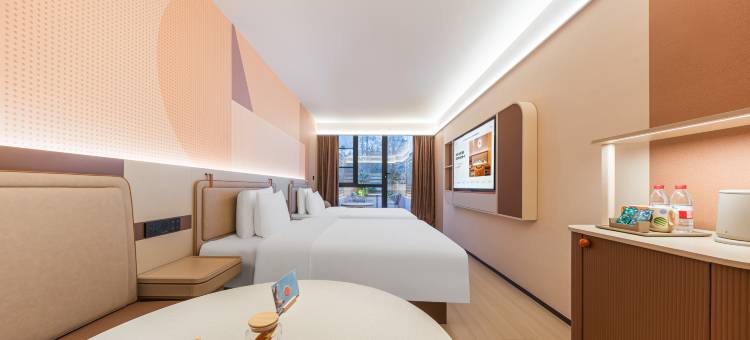 桔子酒店(上海金桥地铁站店)图片