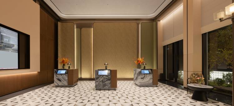 新乡金穗大道胖东来美仑酒店图片