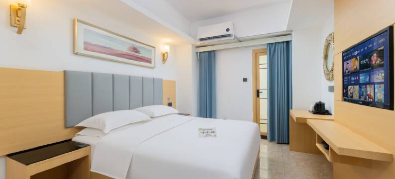 锦都智能酒店(海甸岛海南大学店)图片