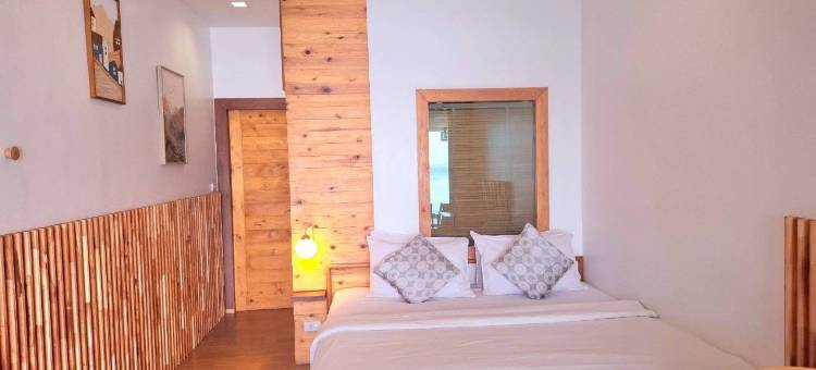 Akina Beach Resort KohLarn图片