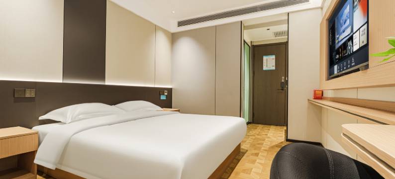 优客逸家酒店(华西医院锦江院区店)图片