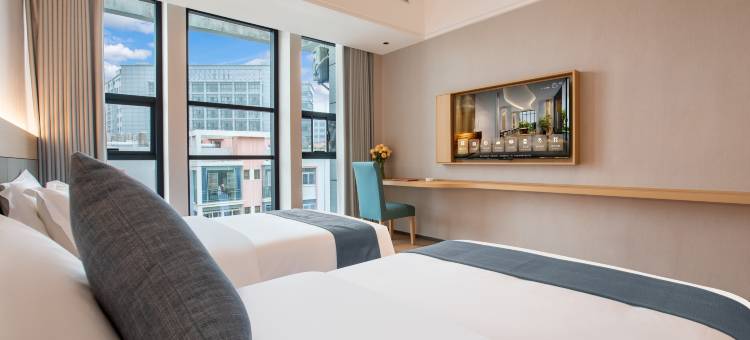 蒙自时见U酒店(市人民医院店)图片