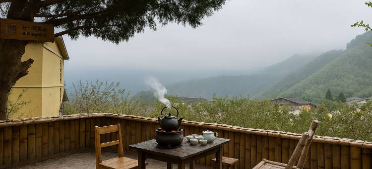 马安竹海旅游区宿一宵星墅图片