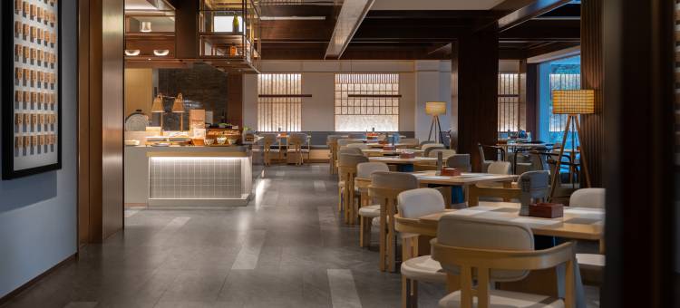 泰安建国璞隐园林式酒店图片