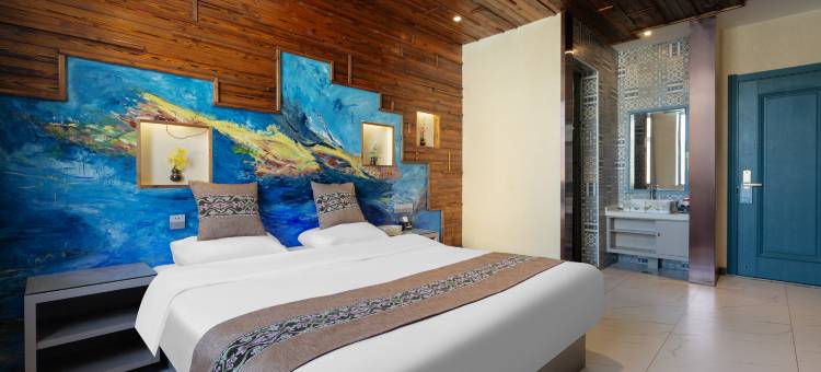 如家云上四季酒店(忻州一中店))图片