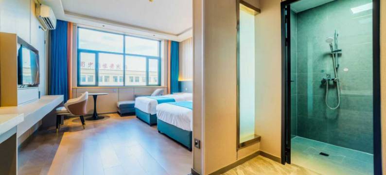 半夏时光酒店(额济纳旗博物馆店)图片