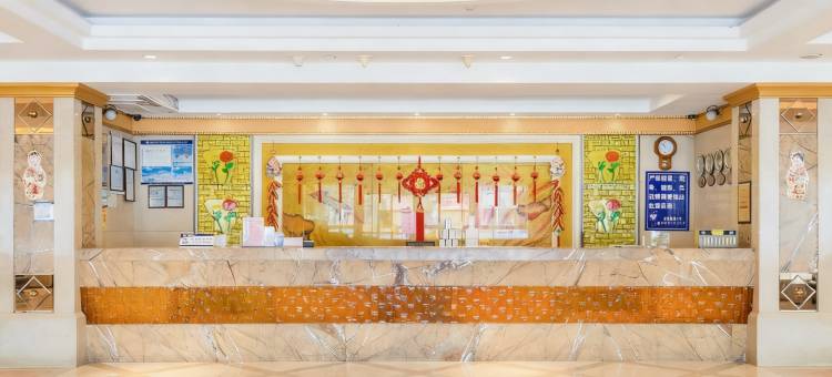 石狮阳光假日酒店(泰禾广场店)图片