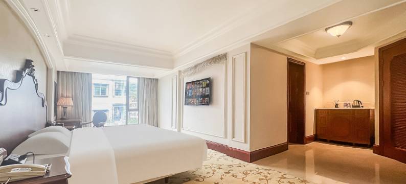 广州瑾程丨JINDELUX·HOTEL·COLLECTION酒店(广州永和开发区店)图片