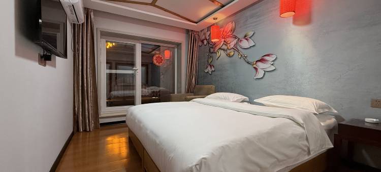 花筑·五台山妙华曼酒店(五台山风景区店)图片