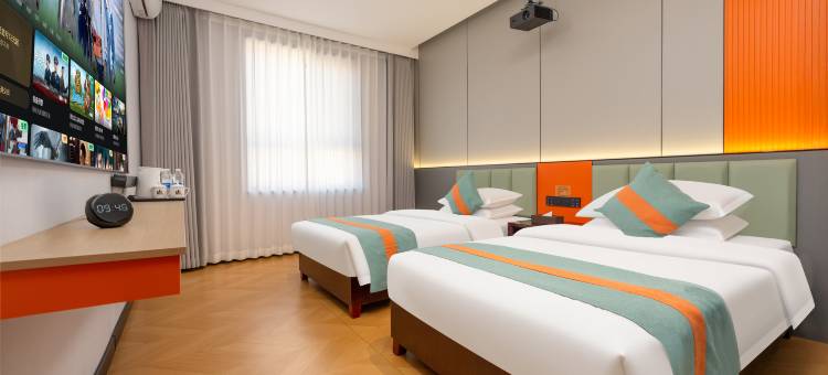 盛程酒店(瓜州市场店)图片