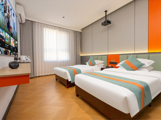 盛程酒店(瓜州市场店)