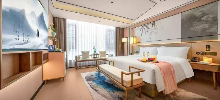 桐花艺术酒店(开封博物馆店)图片