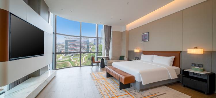 广州黄埔温德姆花园酒店图片