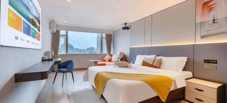 Apartment金朵拉(深圳北站店)图片