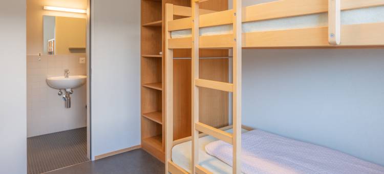 瓦尔贝拉伦泽海德青年旅馆(Valbella Lenzerheide Youth Hostel)图片