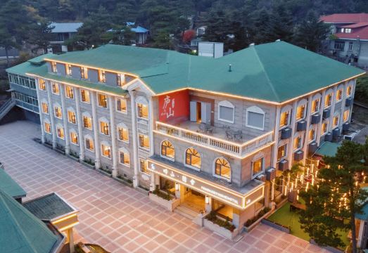 庐山畔山隐舍度假酒店（庐山牯岭镇小天池店）外景图