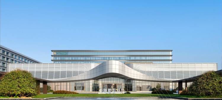 潍坊恒信拉昆塔温德姆酒店图片