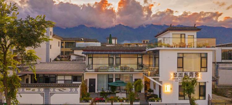 布露舍丨360°·Fulview丨全海景花园式度假民宿(洱海三圣岛店)图片