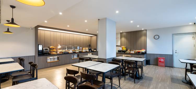 汉庭酒店(北京总部基地店)图片