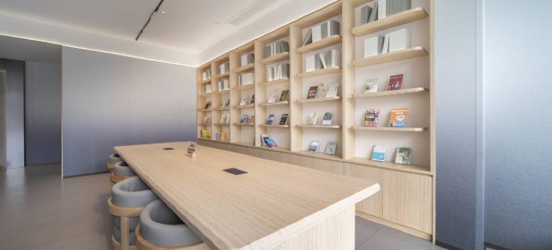 宁波四季辰星酒店(鄞州万达广场印象城店)图片