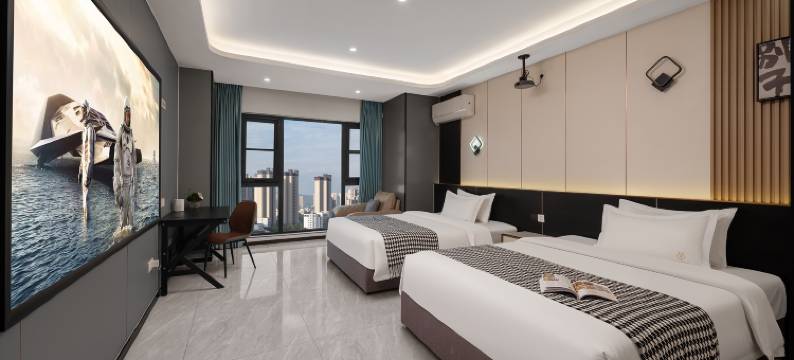 KG智选酒店(江苏大学吾悦广场店)图片