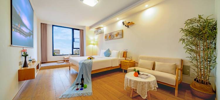 雲菲悦·轻居公寓(永盛路地铁站店)图片