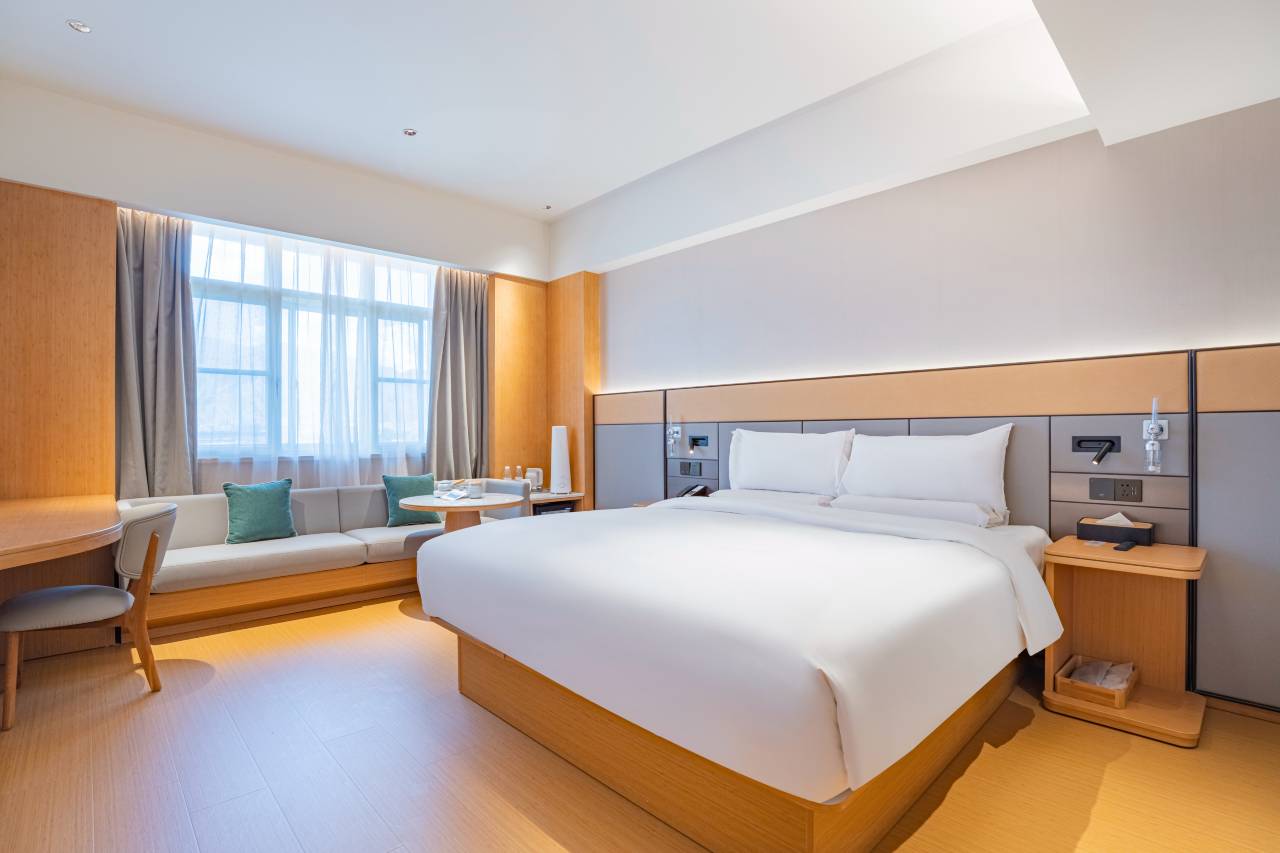 全季酒店(拉萨大昭寺八廓街店)图片