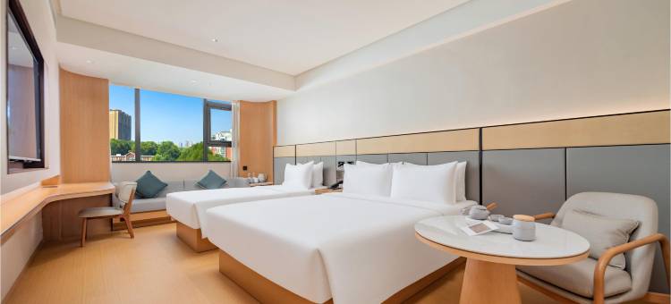 全季酒店(西安交通大学兴庆校区店)图片