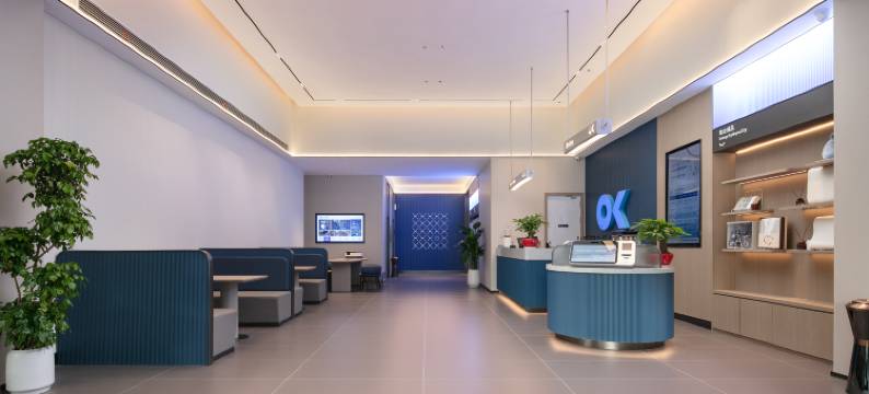 欢漫酒店(长沙麓谷涉外经济学院店)图片